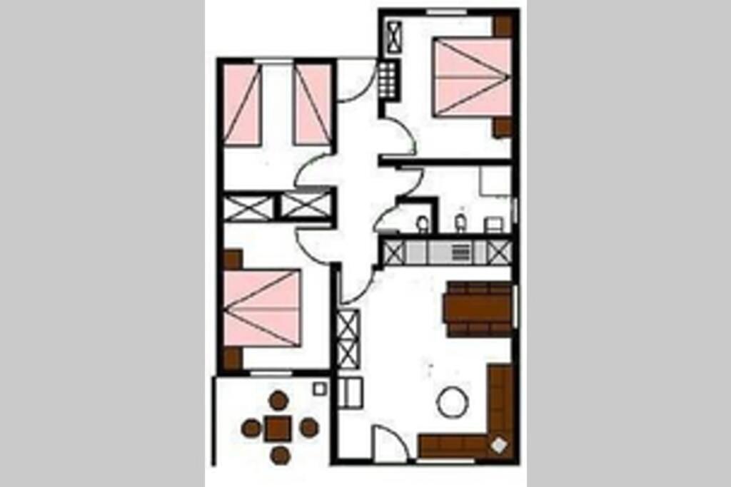 Gemuetlicher Ferienbungalow In Frankenau, Kostenloses Wlan ภายนอก รูปภาพ