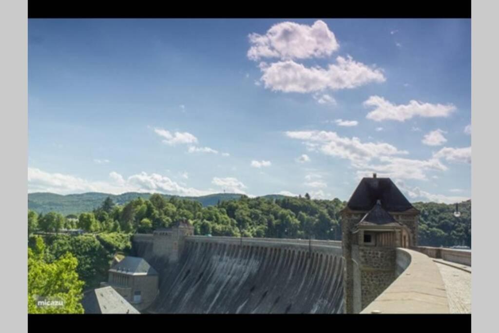 Gemuetlicher Ferienbungalow In Frankenau, Kostenloses Wlan ภายนอก รูปภาพ